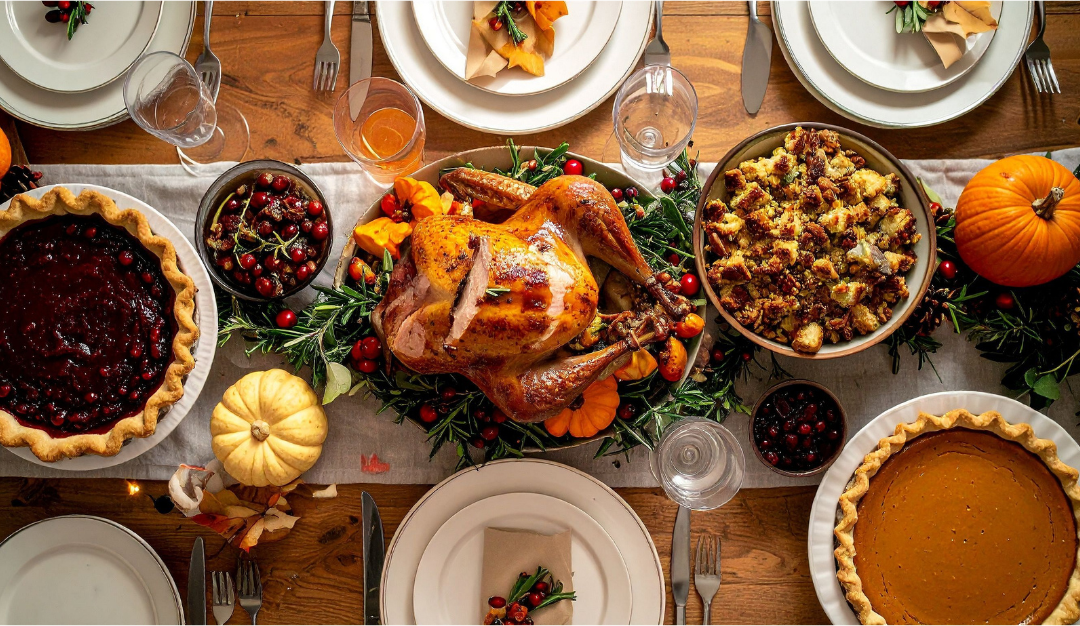 Christmas feast